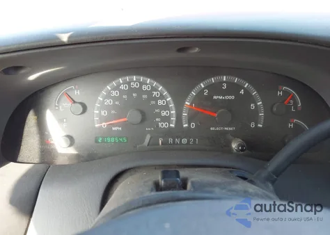 2000 Ford F-150 Lariat/Work Series/Xl/Xlt from USA, damaged, VIN 1FTRX18L0YNB25392